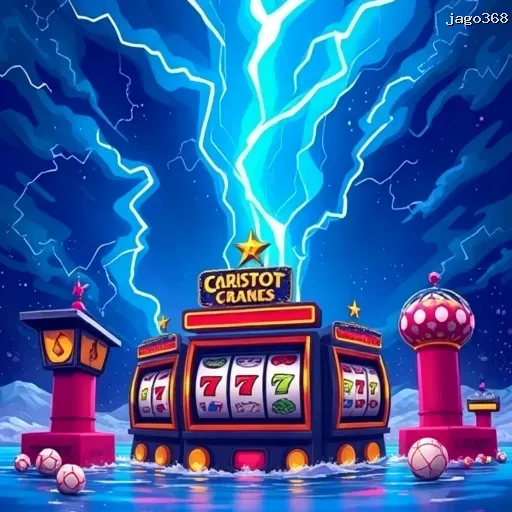 jago368: Promo dan Bonus Terbaik untuk Para Gamer Indonesia